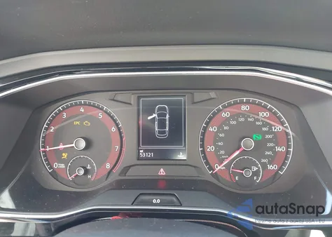 2021 Volkswagen Jetta 1.4T R-Line/1.4T S/1.4T Se from USA, damaged, VIN 3VWC57BUXMM059189